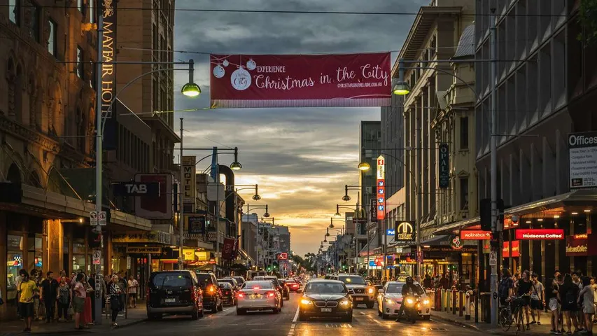 777 Marathon Adelaide
