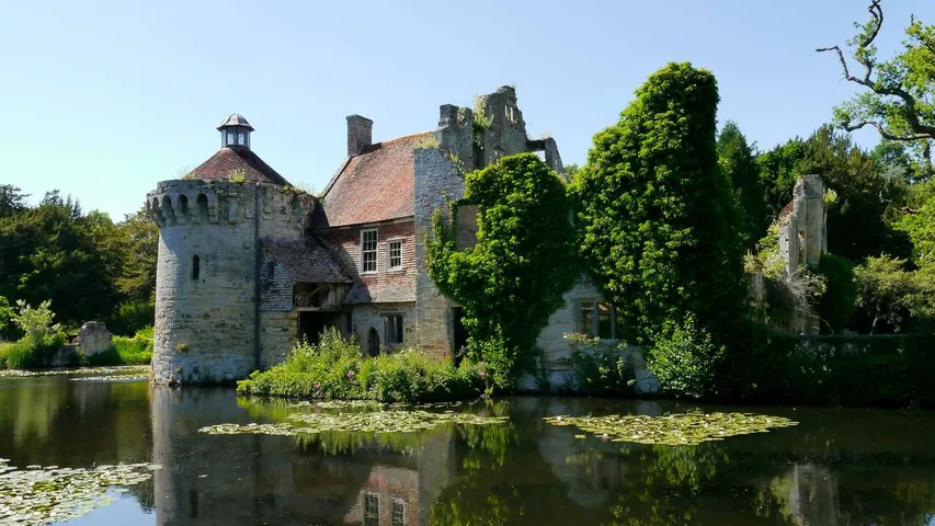 Bewl Water Spring