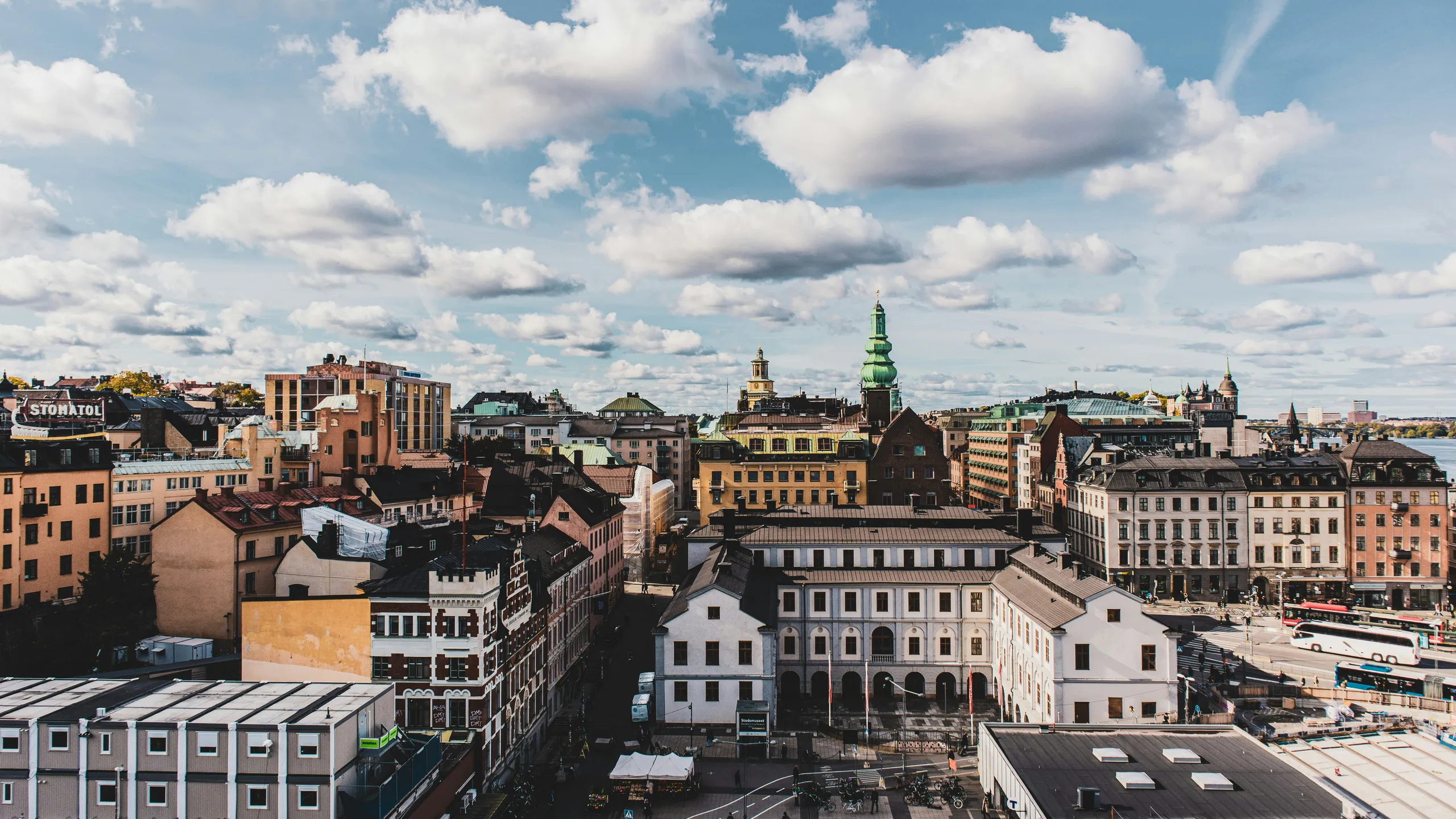 adidas Stockholm Half Marathon