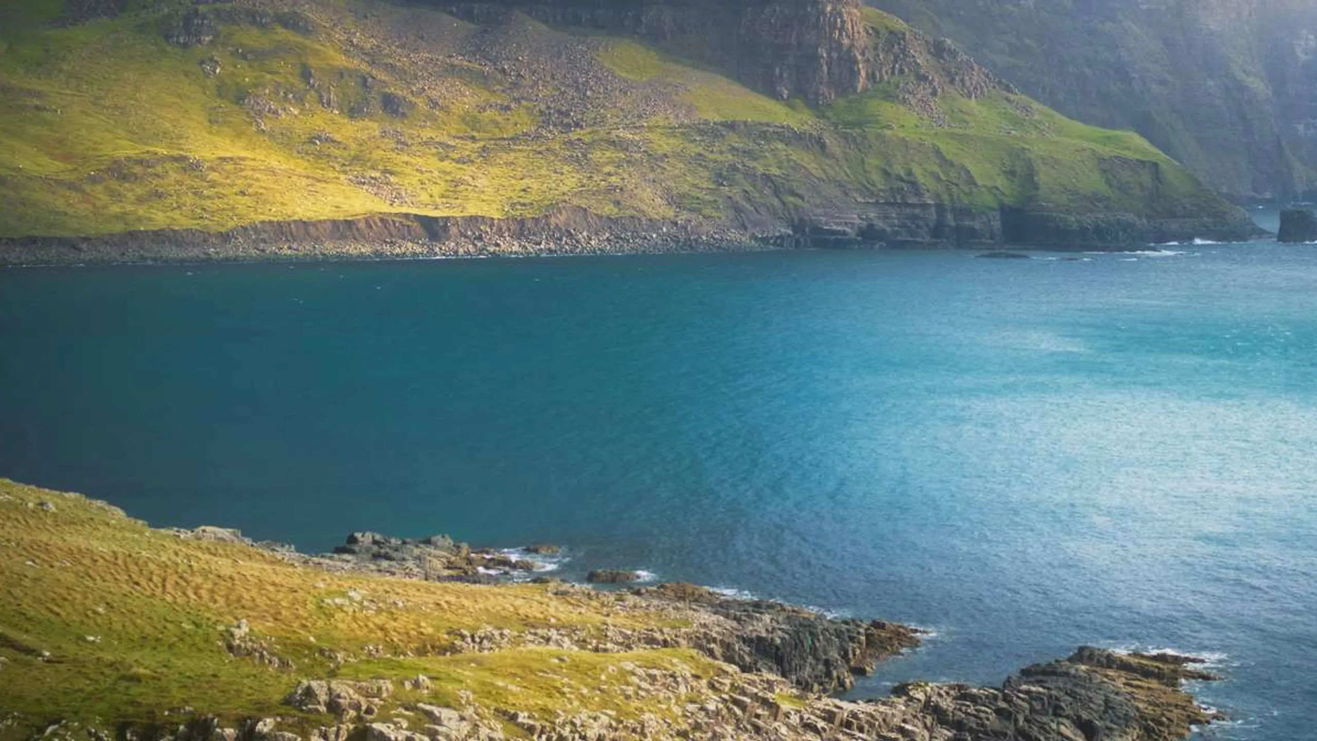 Isle of Skye Half Marathon