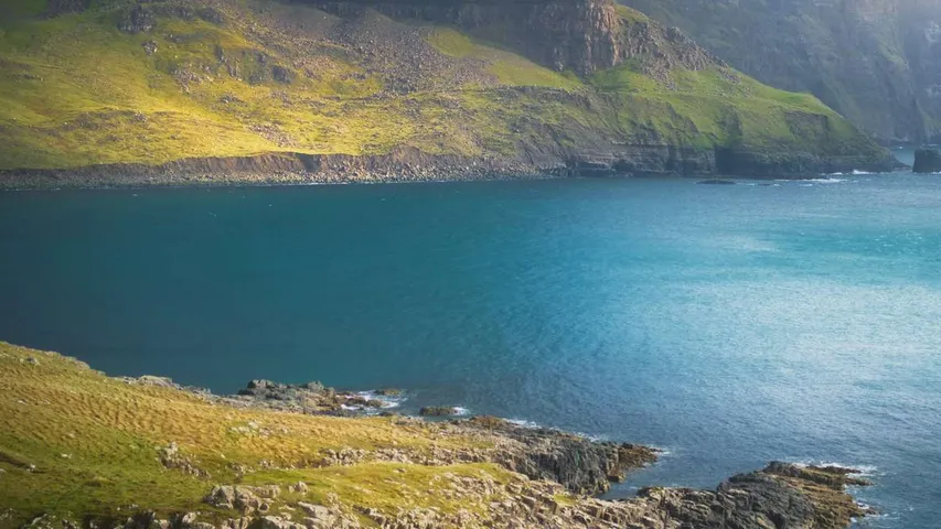 Isle of Skye Half Marathon