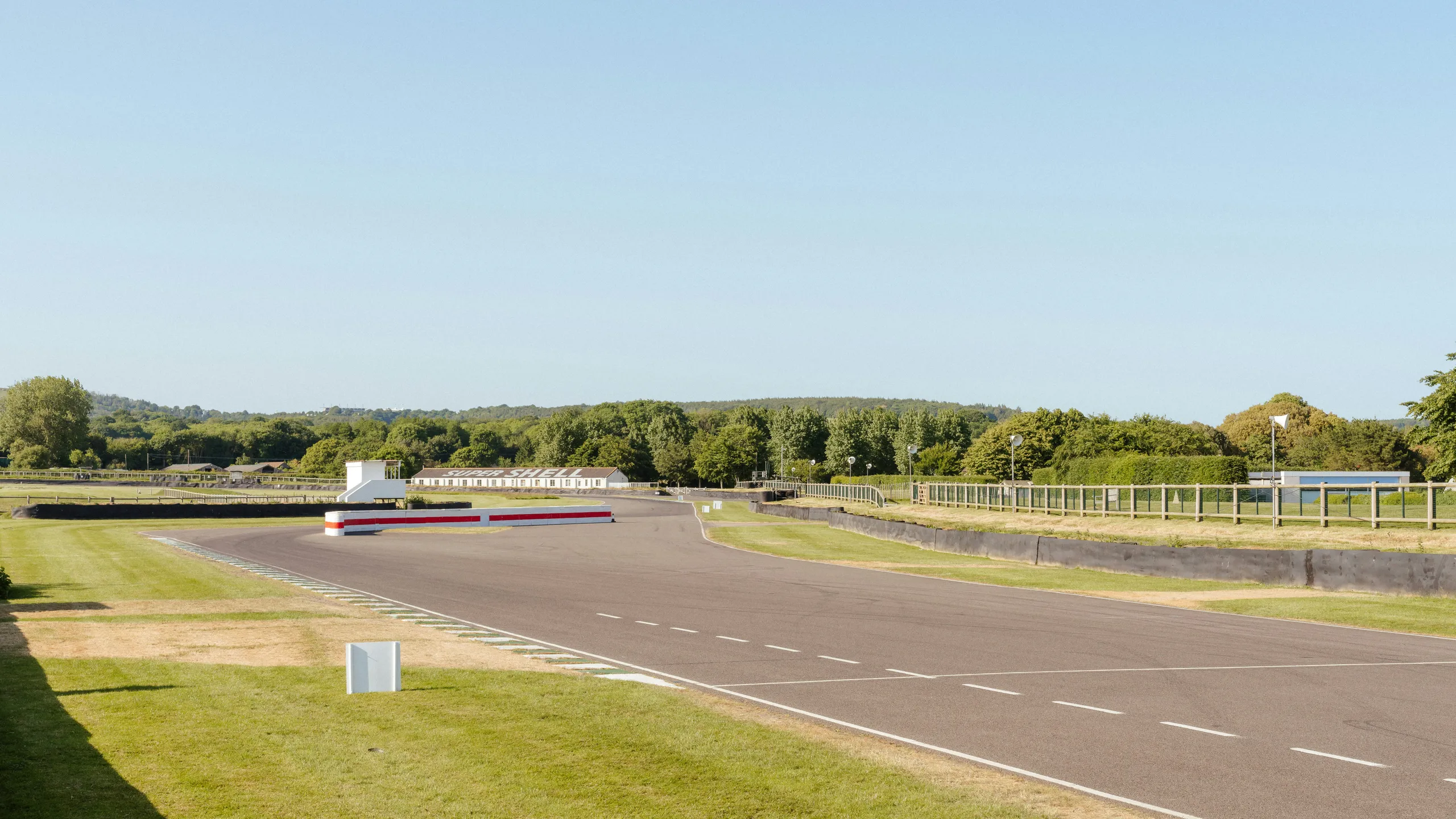 Running GP Bedford Autodrome