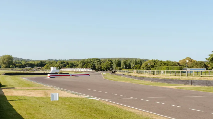 Running GP Bedford Autodrome