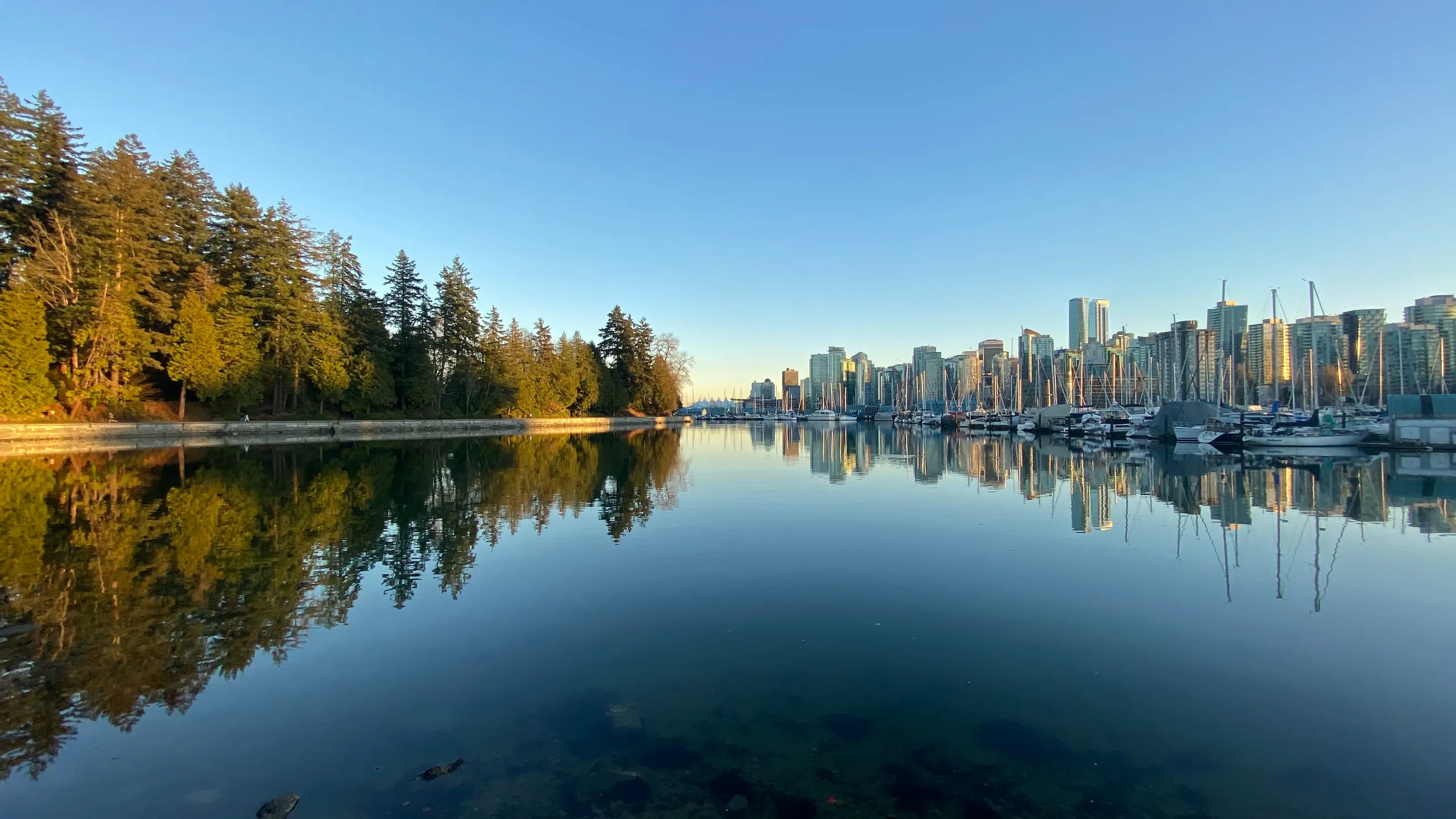 SCPC Vancouver Historic 5K, 10K & Half Marathon