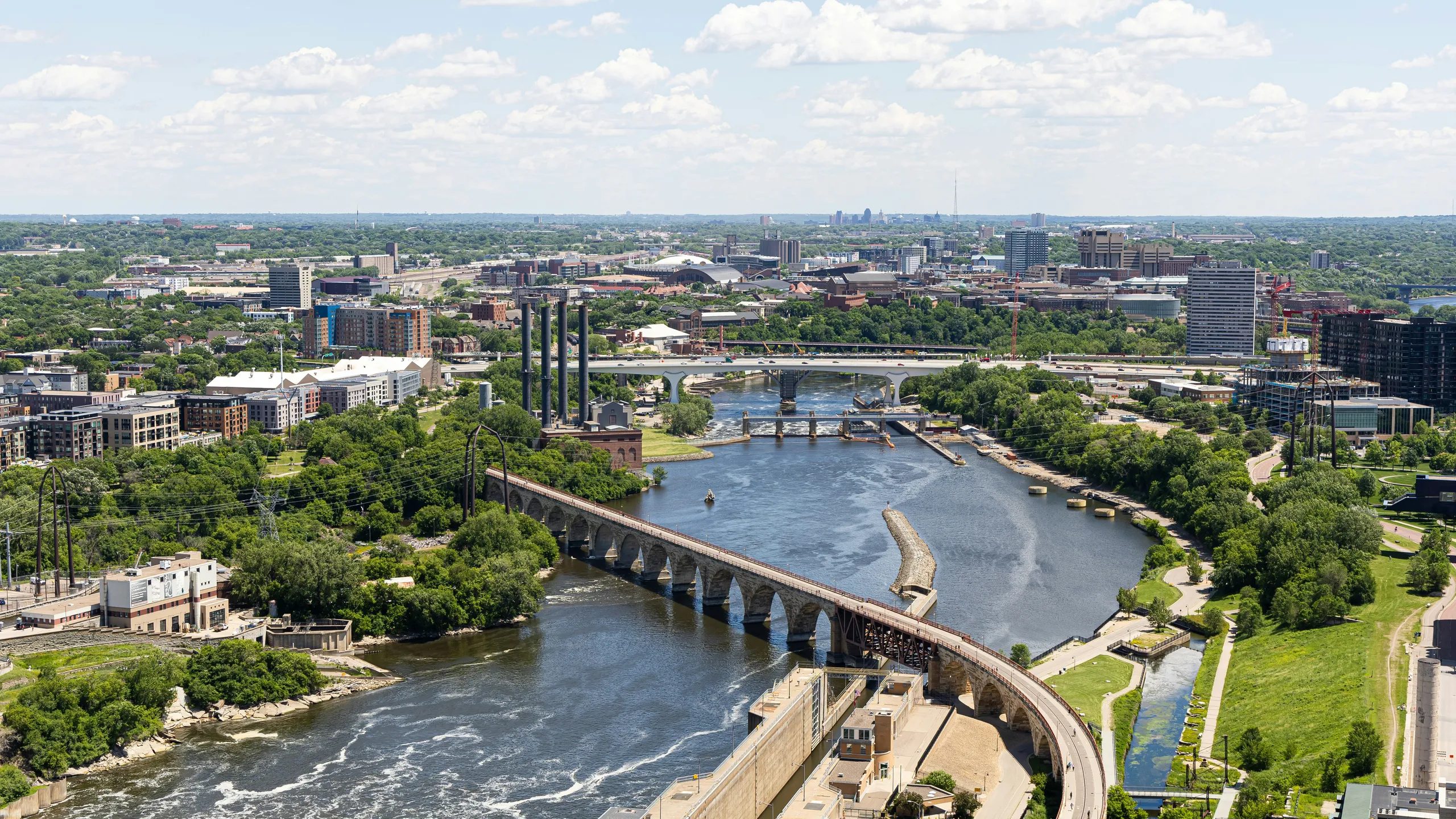 City of Lakes Half Marathon