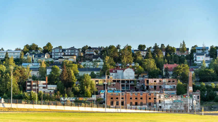 Tampere Juoksee 2025
