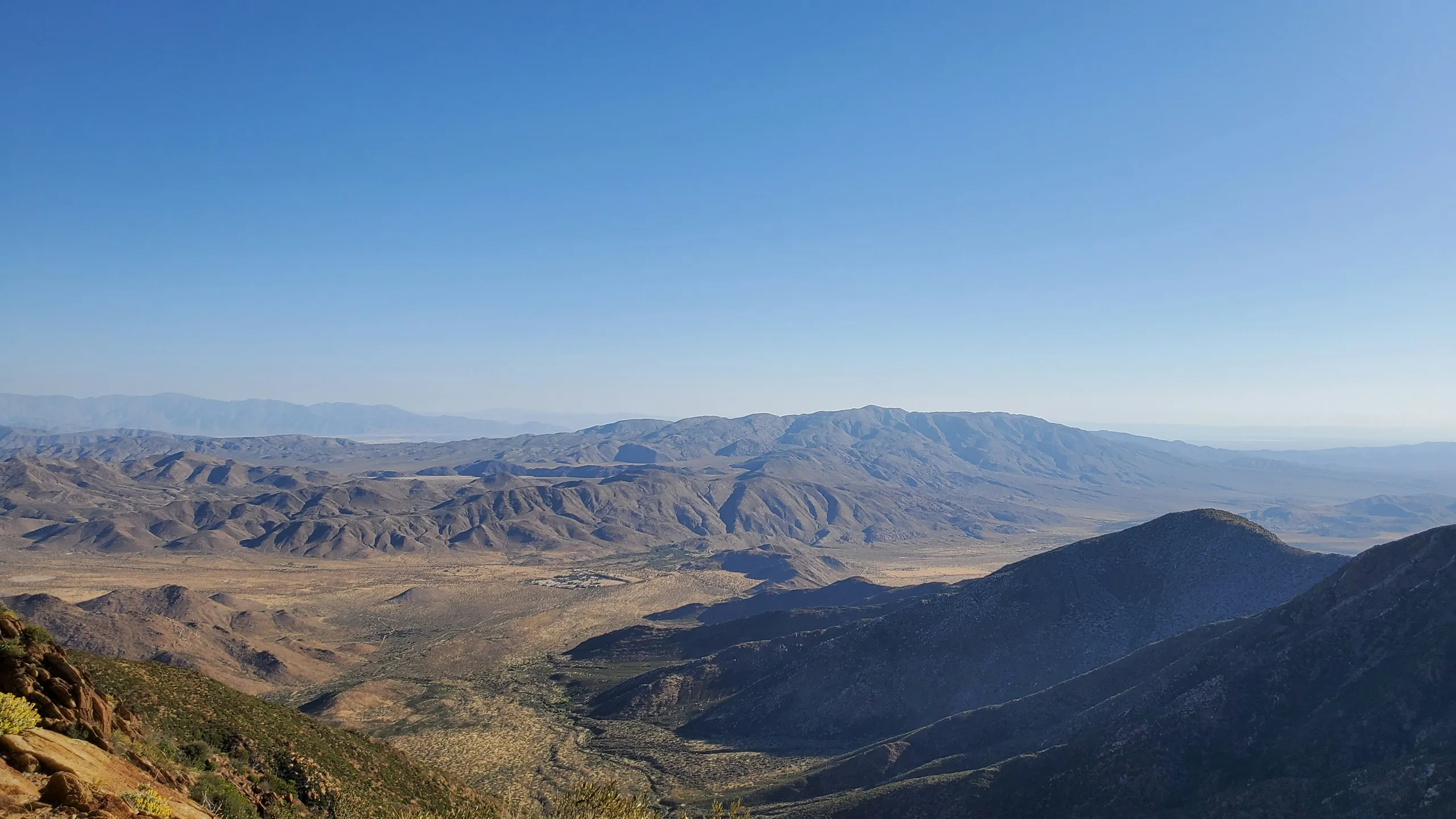 Anza Borrego Cuyamaca 50 Mile Run