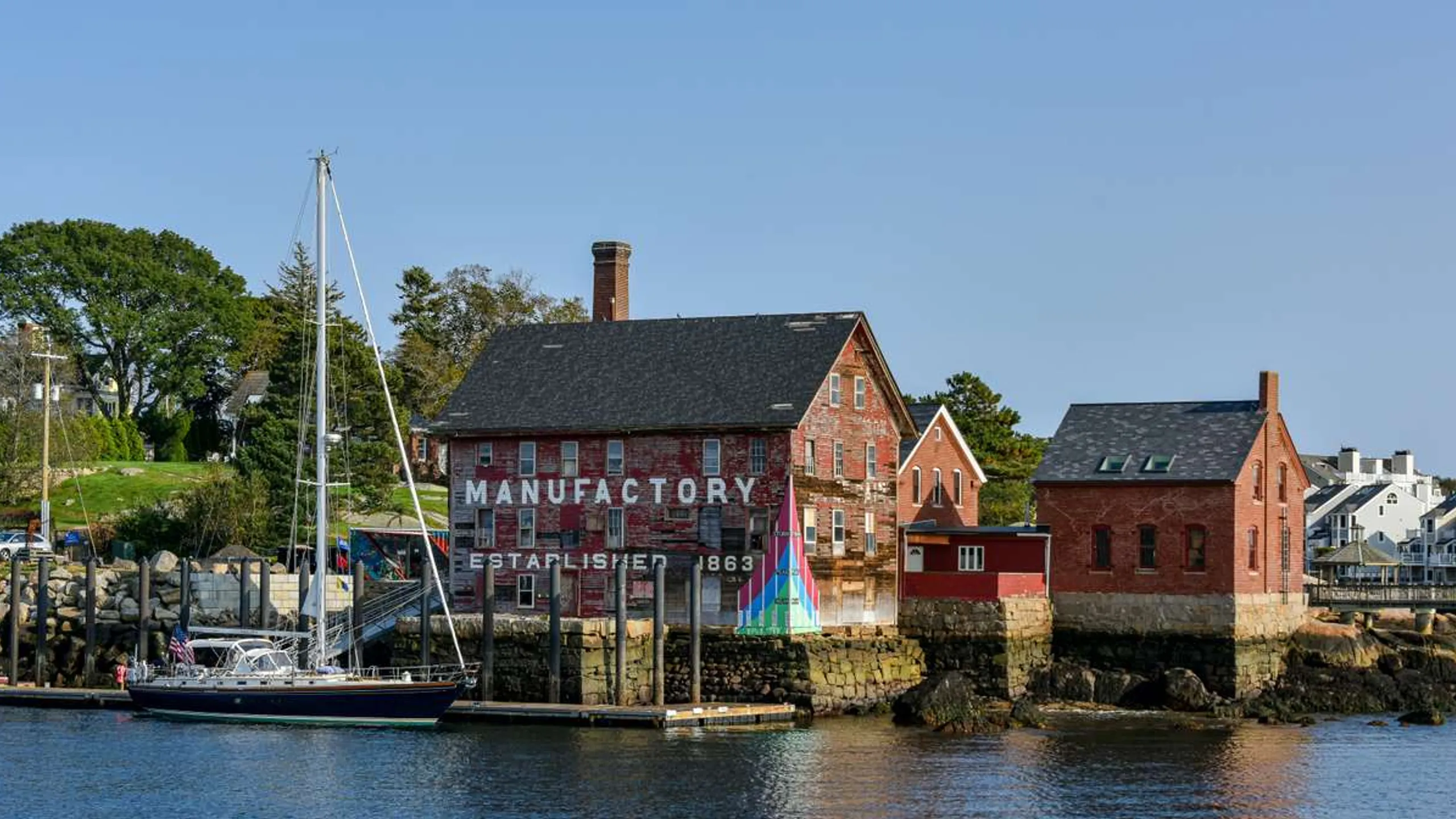 Around Cape Ann Half Marathon