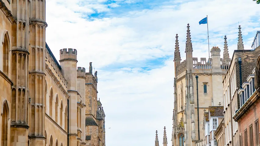 Bidwells Cambridge Town & Gown 10K 2025