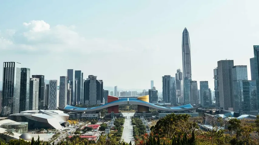 Shenzhen Nanshan Half Marathon