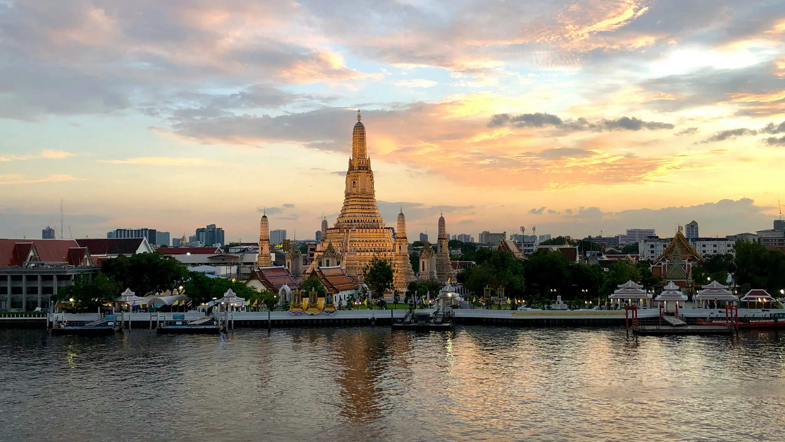 Bangkok Marathon