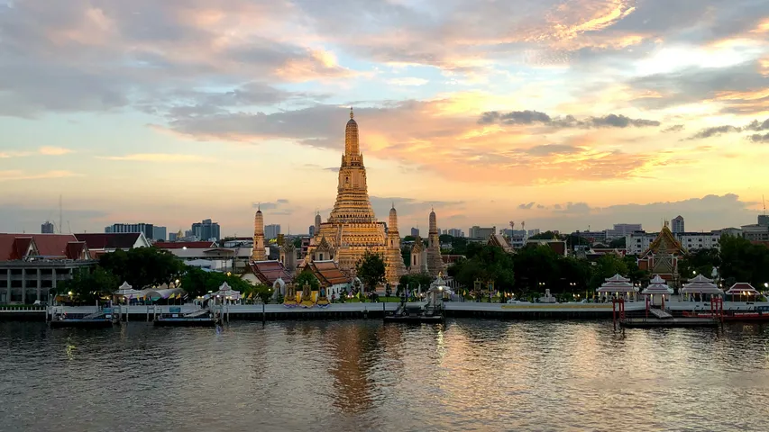 Bangkok Marathon