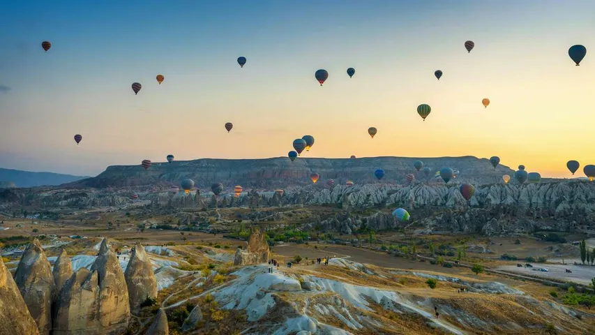 Salomon Cappadocia Ultra Trail