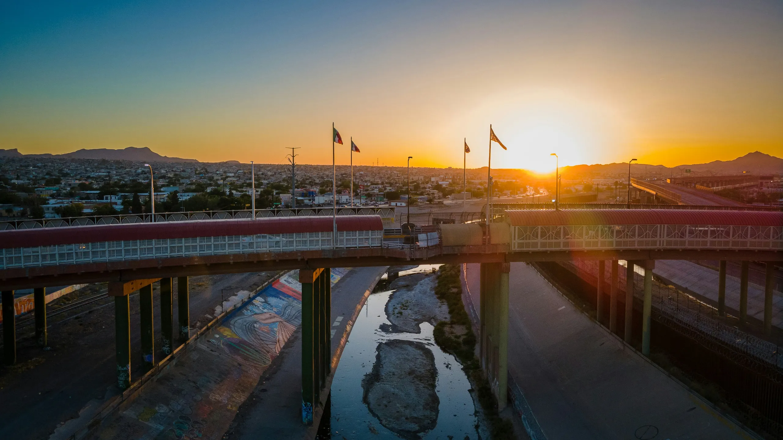 Run Internacional The U.S. - Mexico 10K