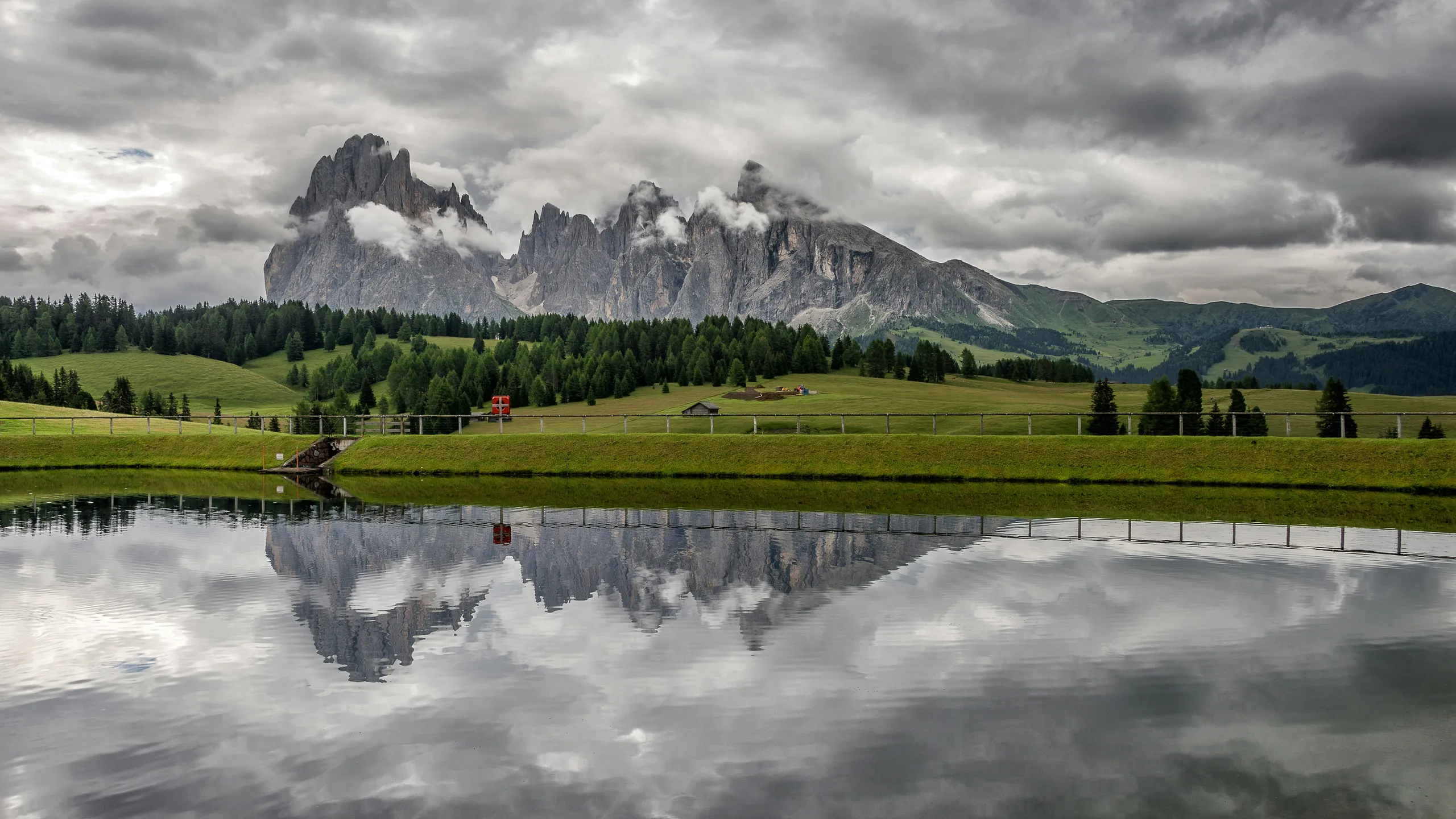 Seiser Alm Half Marathon