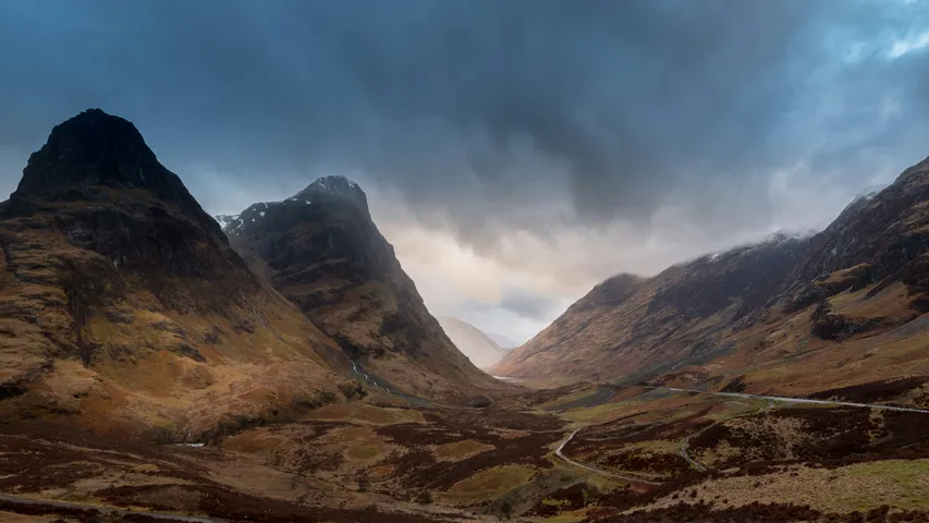 Glencoe Marathon 2025