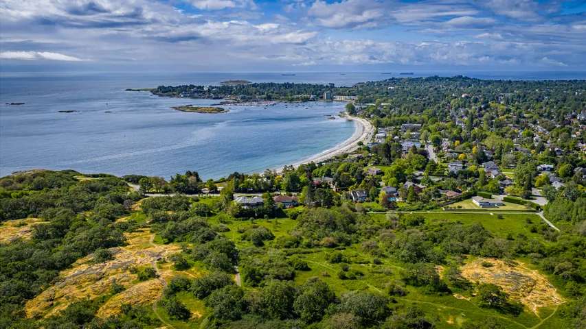 Oak Bay Half Marathon