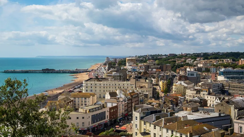 Hastings Half Marathon