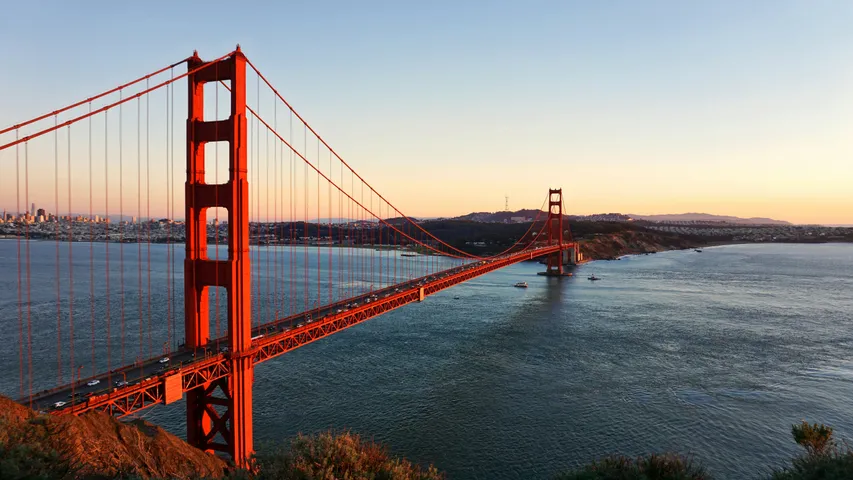 Run SF "Golden Gate City" 5K/10K/13.1 FALL