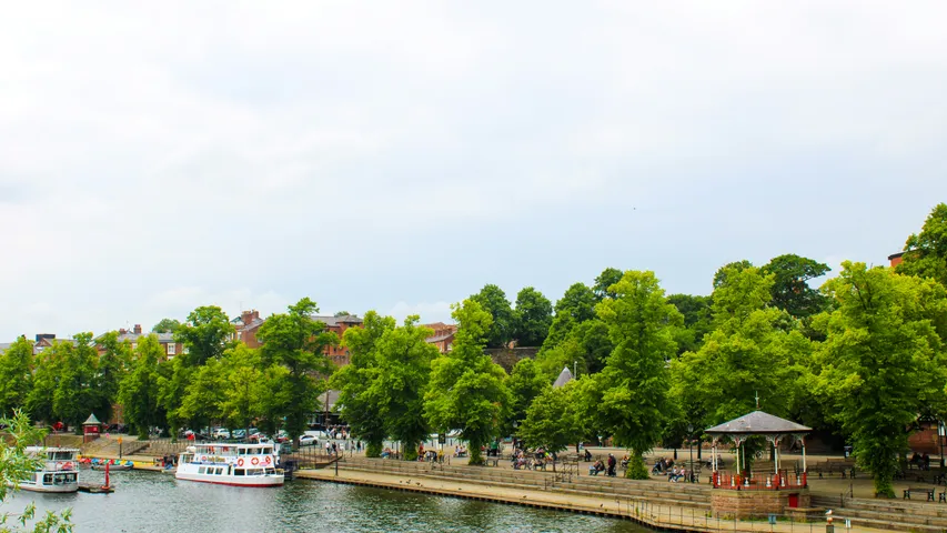 Essar Chester Half Marathon