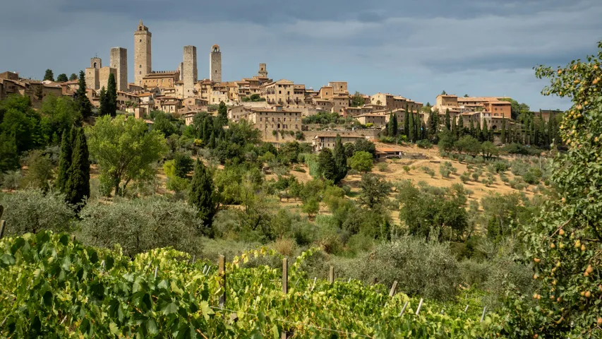 Chianti Ultra Trail by UTMB