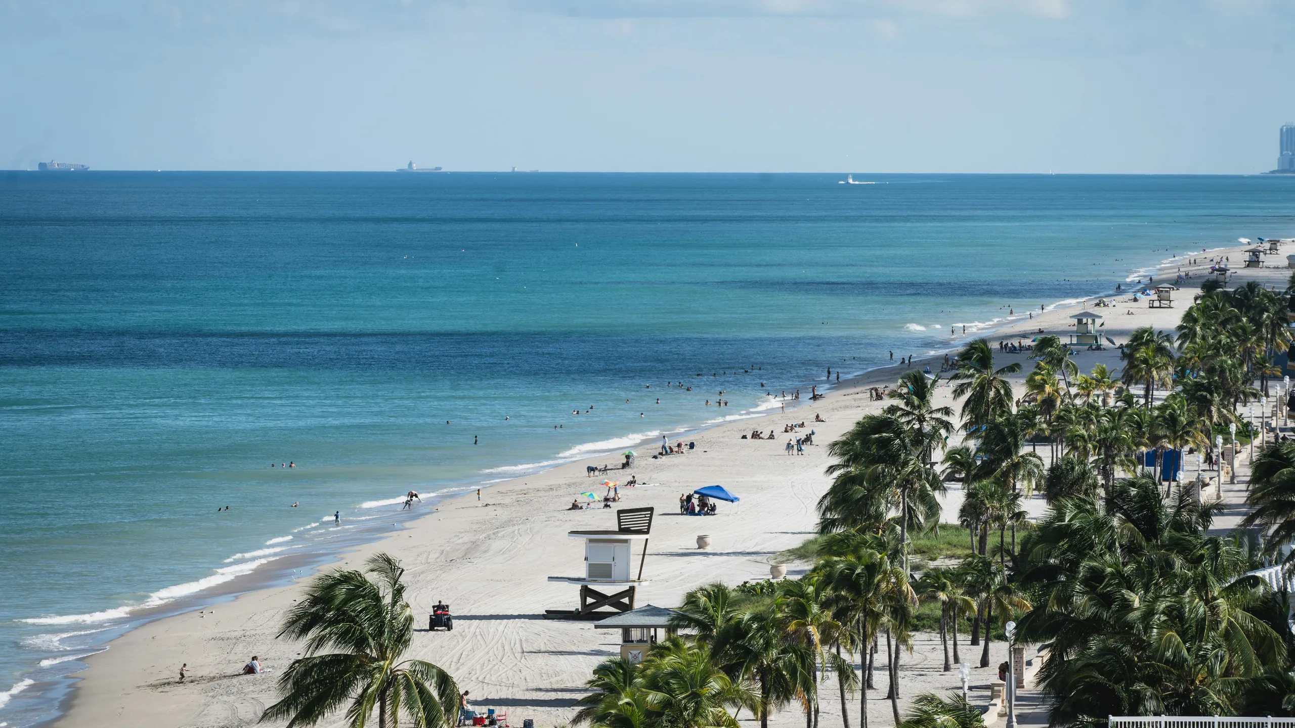 Hollywood Beach Half Marathon & 5k