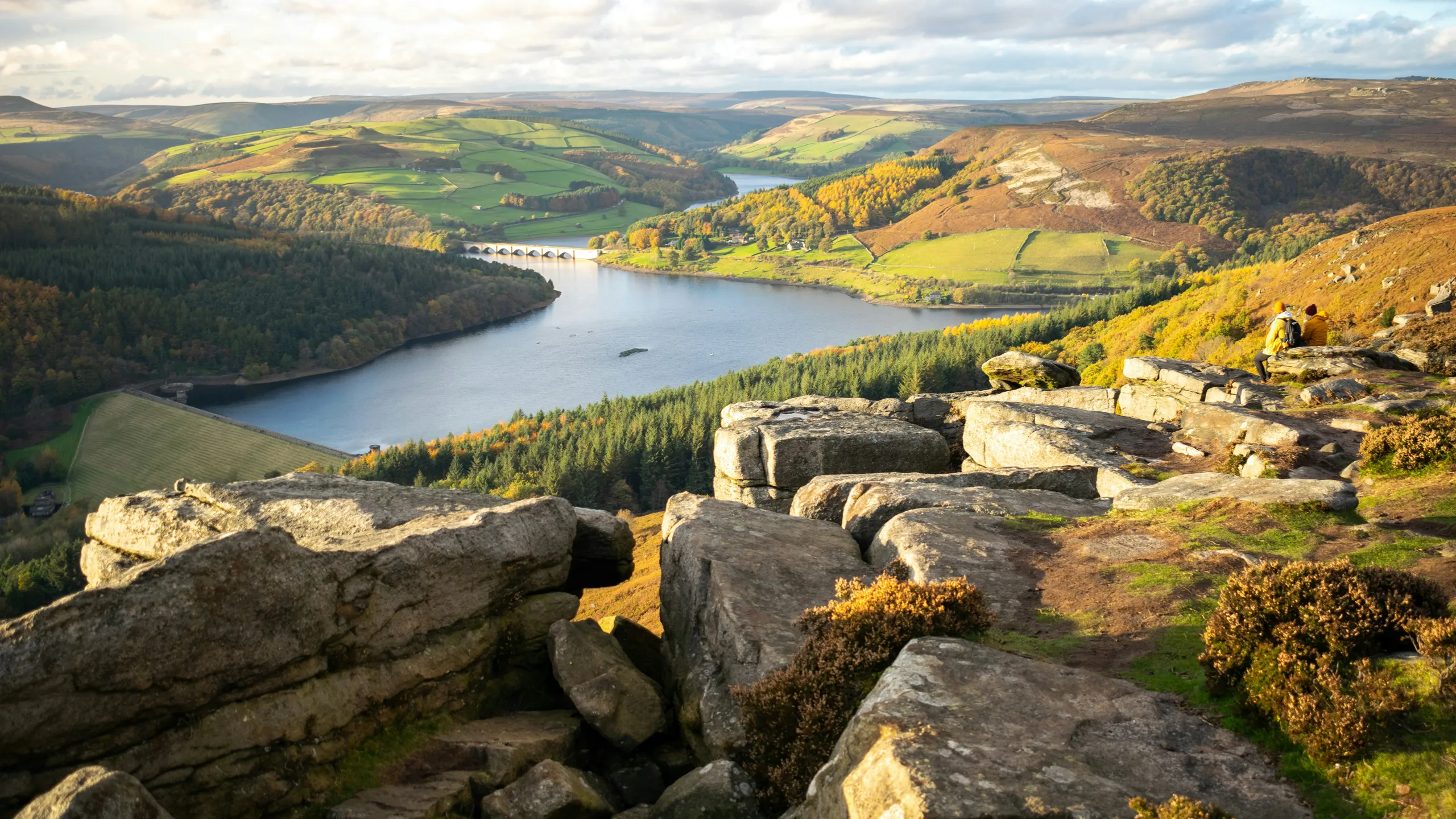 The Maverick Peak District Trail 