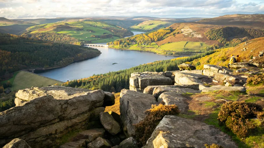 The Maverick Peak District Trail 