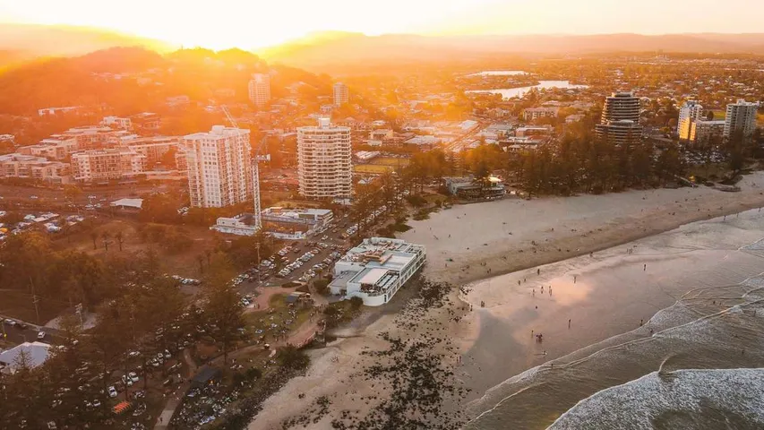 777 Marathon Gold Coast