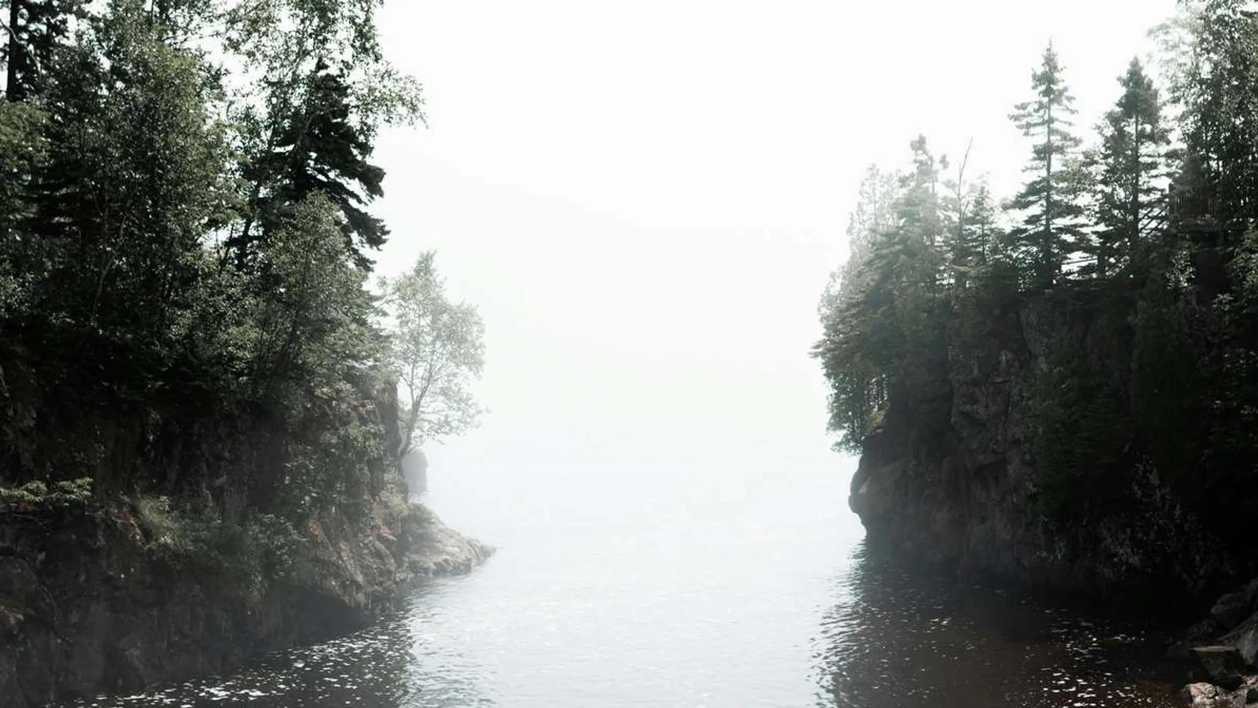 Madeline Island Marathon and Half Marathon
