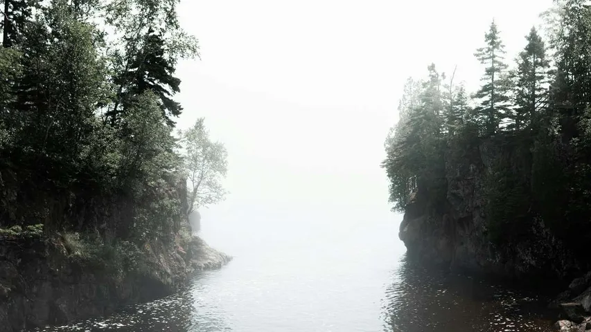 Madeline Island Marathon and Half Marathon