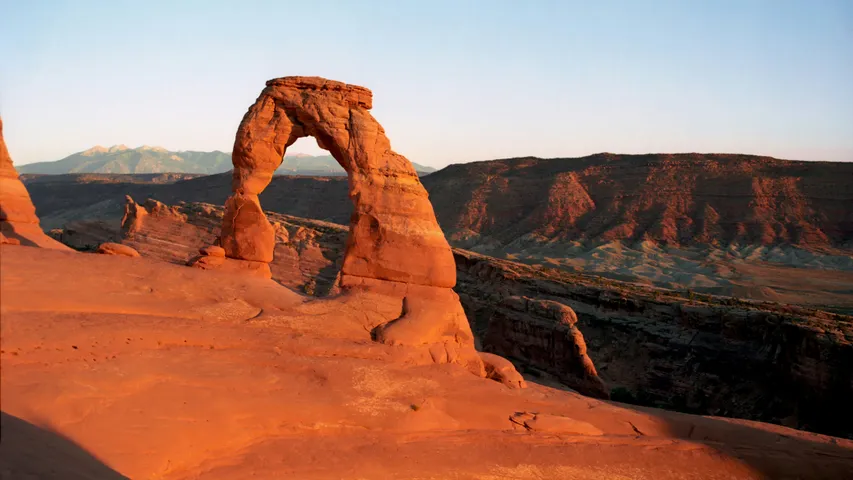 Arches Marathon and Half