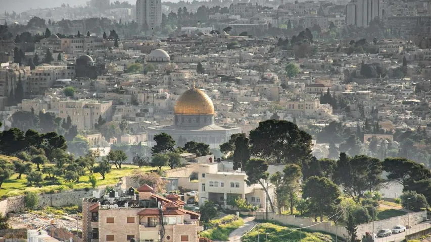 Jerusalem Marathon