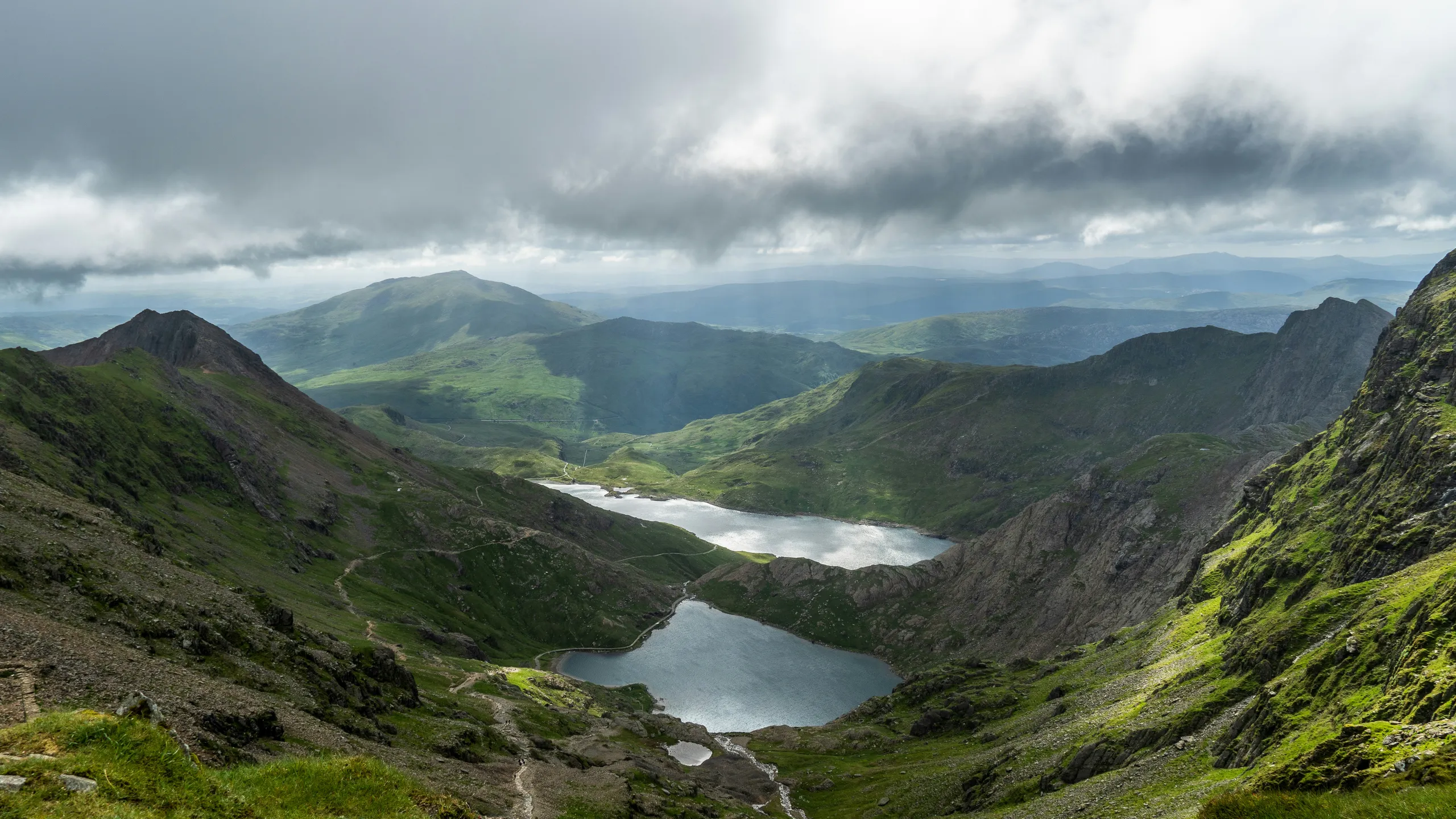 Rat Race Sea to Summit - Yr Wyddfa (Snowdon)