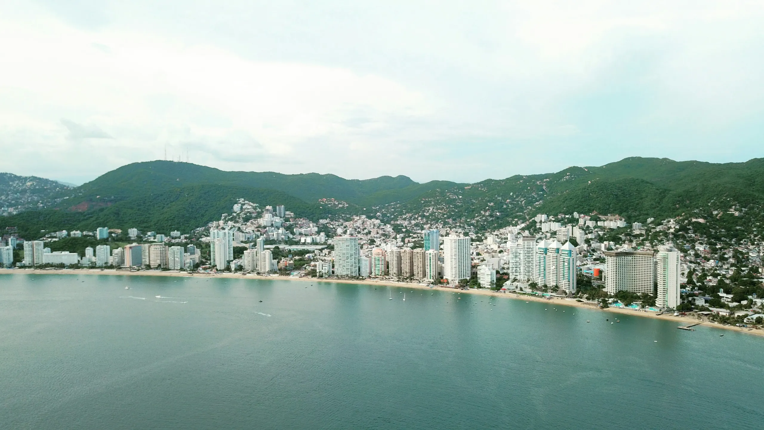 IRONMAN 70.3 Acapulco
