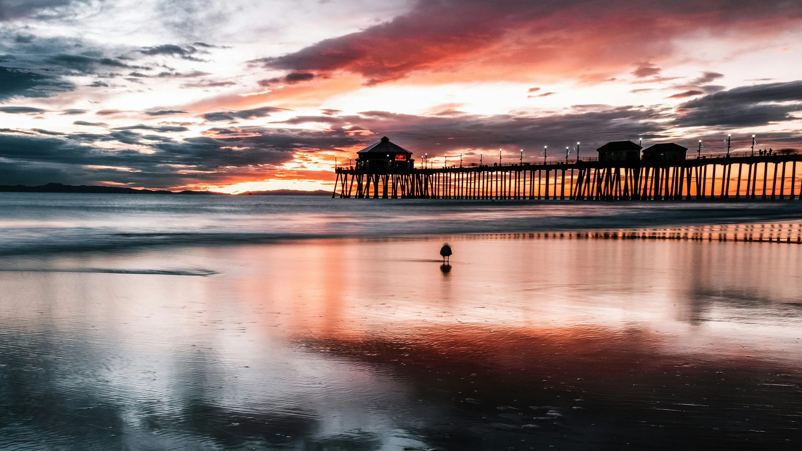 Día de los Muertos Run - Huntington Beach