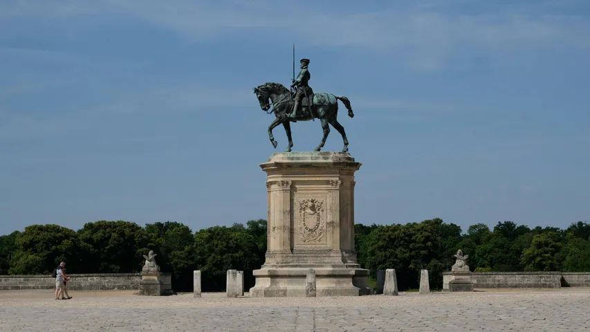 Château de Chantilly Multisport