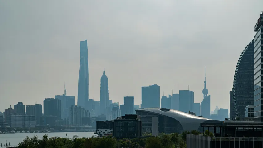 RUN THE TRACK Shanghai F1 Half Marathon