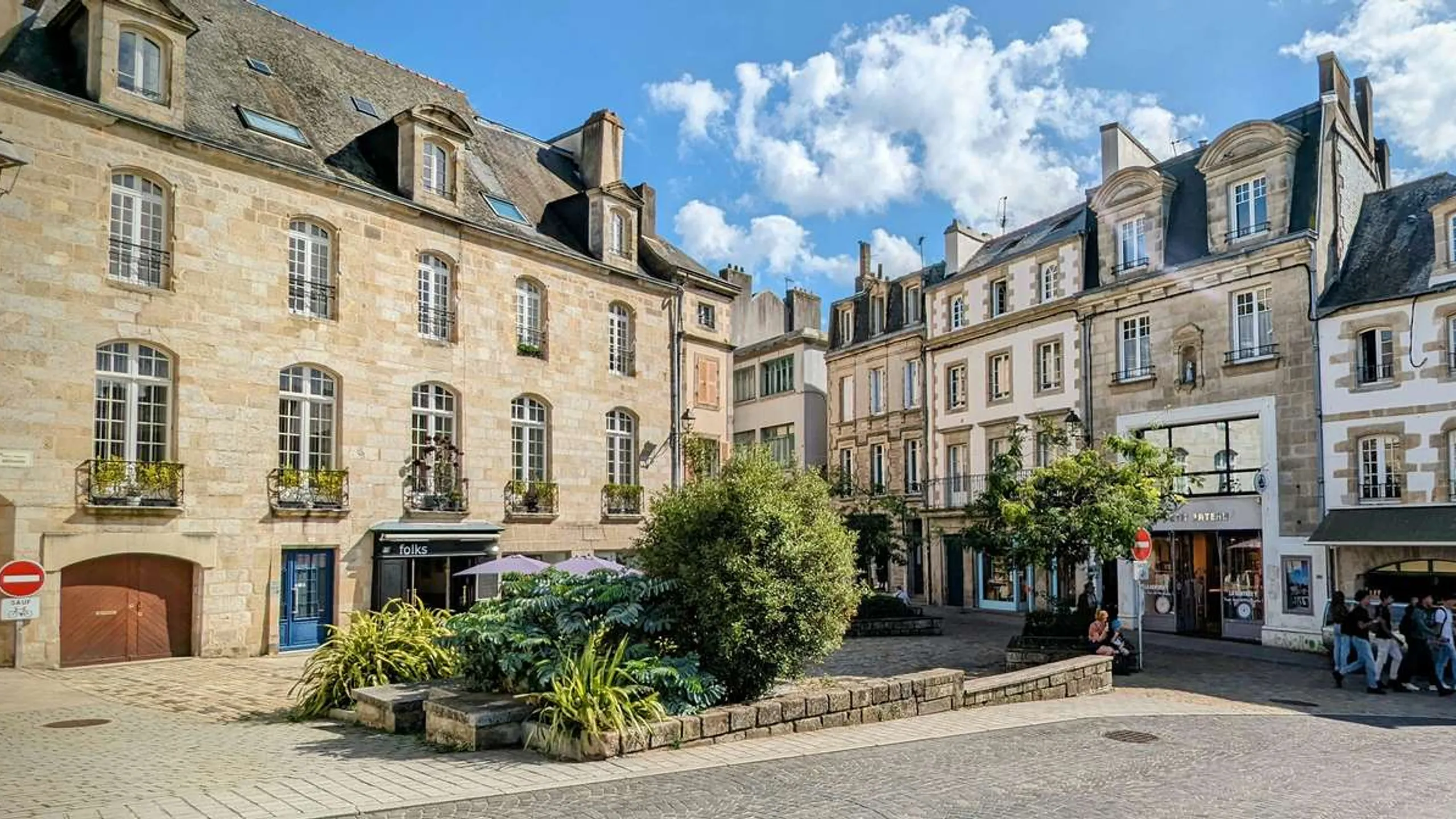Locronan Plogonnec Quimper Half Marathon