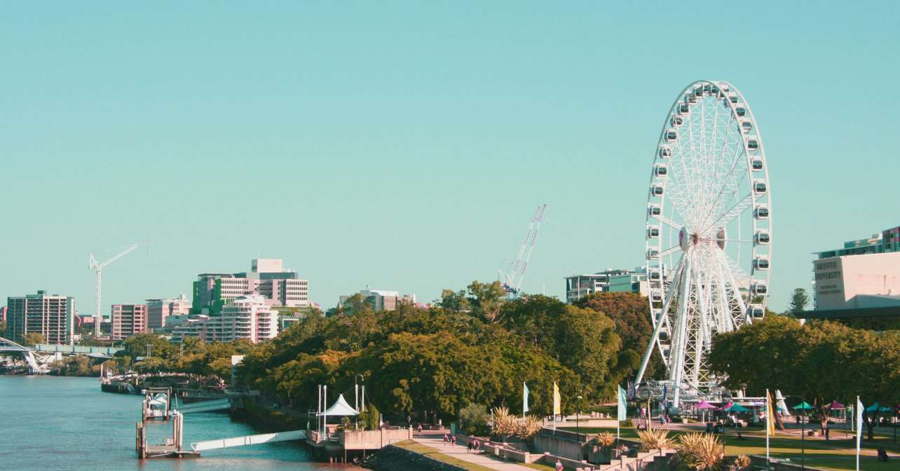 Picture of the event city.
