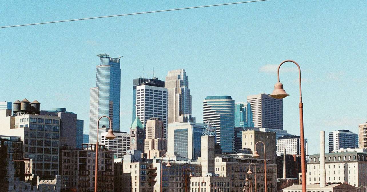 Picture of the event city.