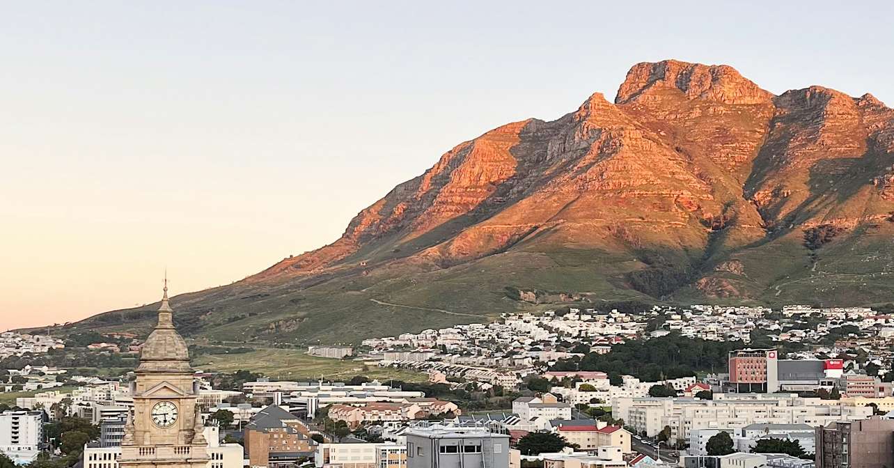 Picture of the event city.
