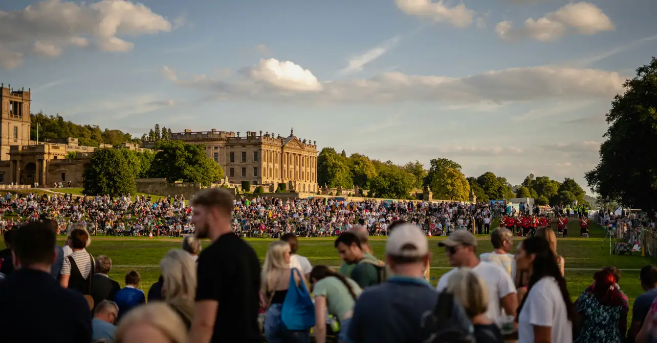 Picture of the event city.