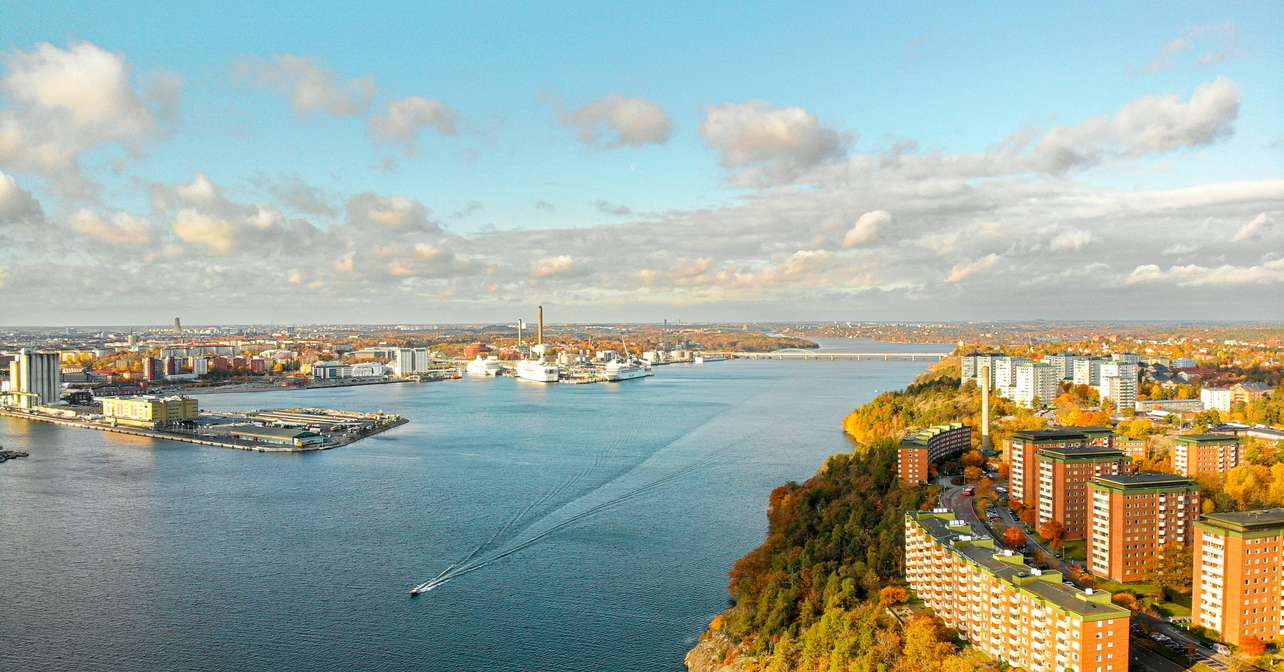 Picture of the event city.
