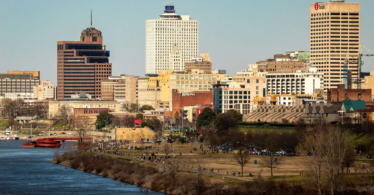Picture of the event city.