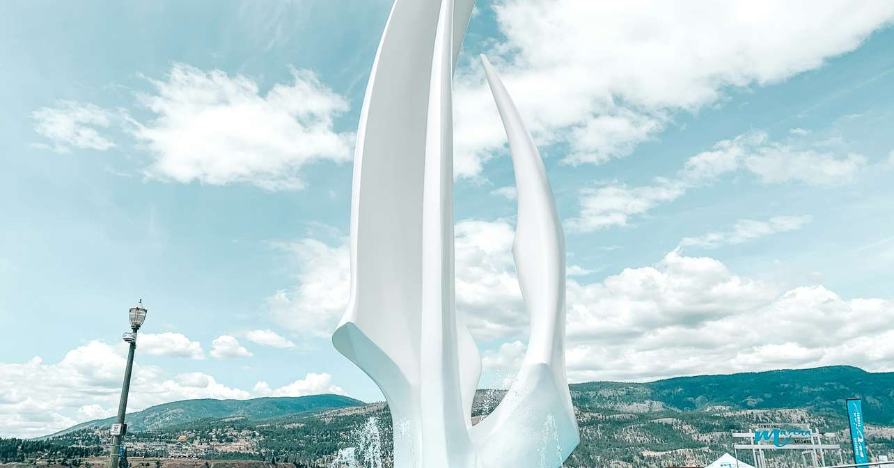 Picture of the event city.