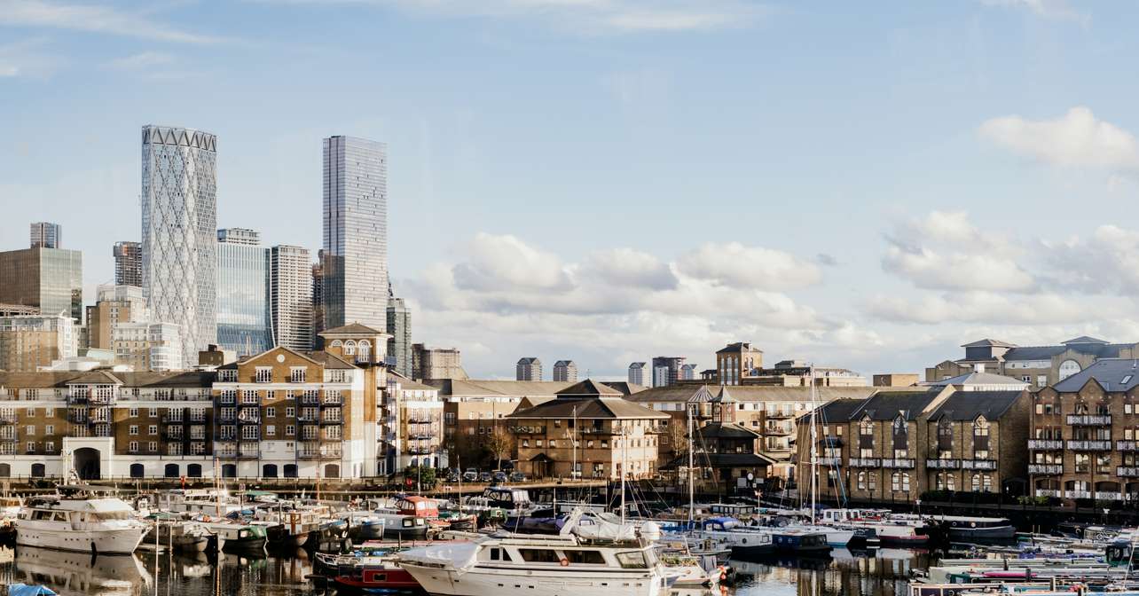 Picture of the event city.