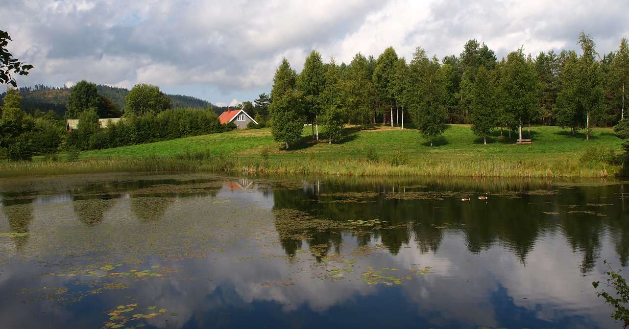Picture of the event city.