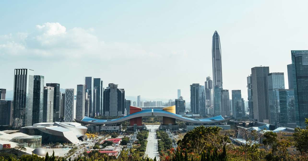 Picture of the event city.