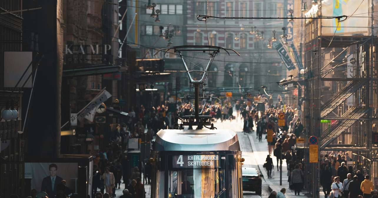 Picture of the event city.